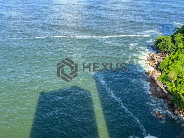 Foto 31 de Apartamento de alto padrão frente mar com piscina na varanda vista mar e lazer na Praia das Asturias, Guaruja