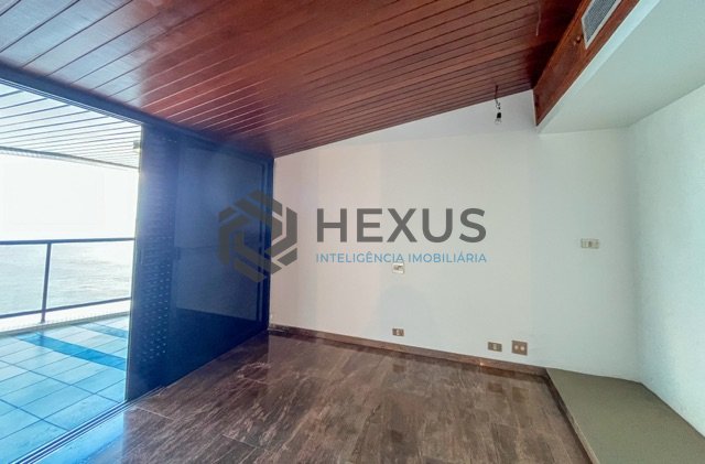 Foto 33 de Apartamento de alto padrão frente mar com piscina na varanda vista mar e lazer na Praia das Asturias, Guaruja