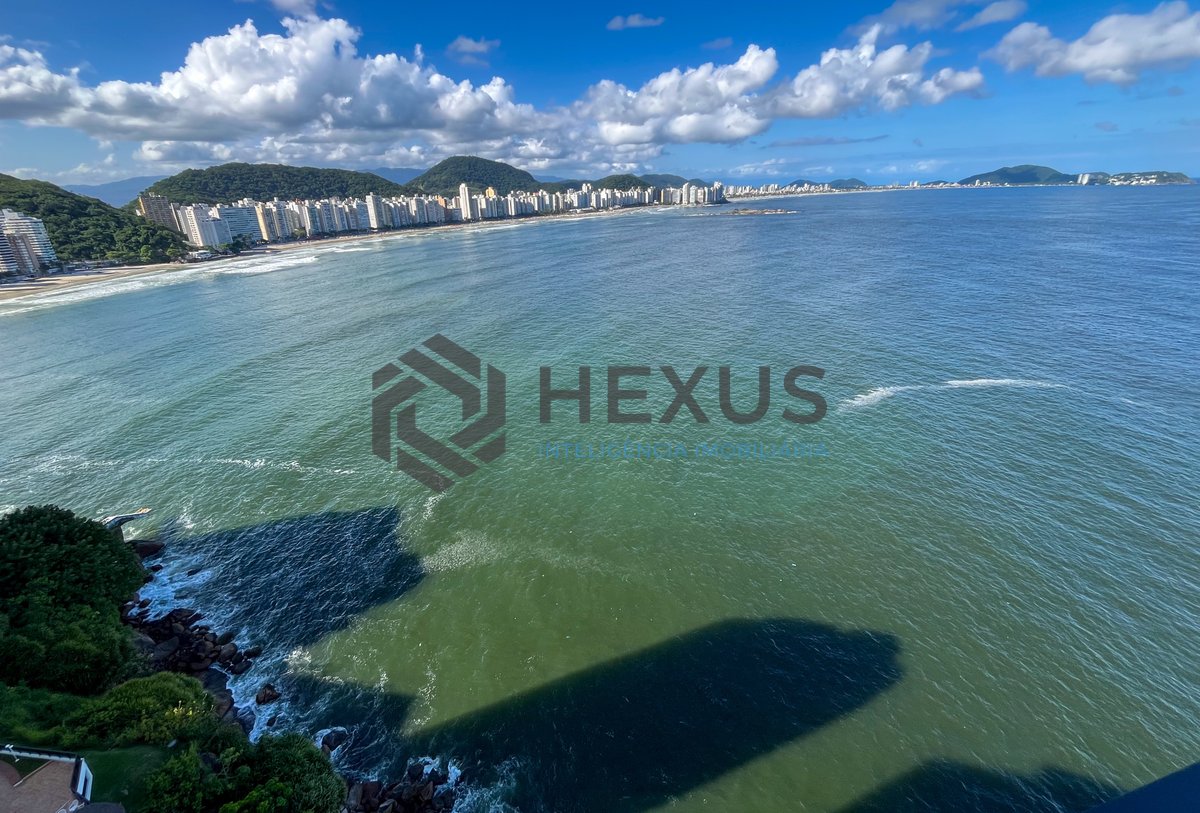 Foto 55 de Apartamento de alto padrão frente mar com piscina na varanda vista mar e lazer na Praia das Asturias, Guaruja