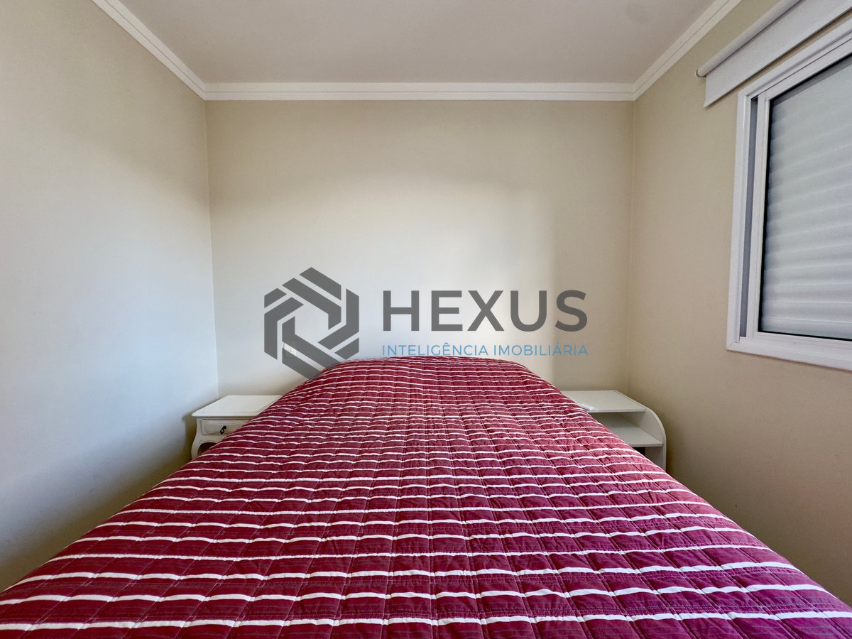 Foto 16 de Apartamento reformado com varanda gourmet e lazer nas Astúrias, Guarujá