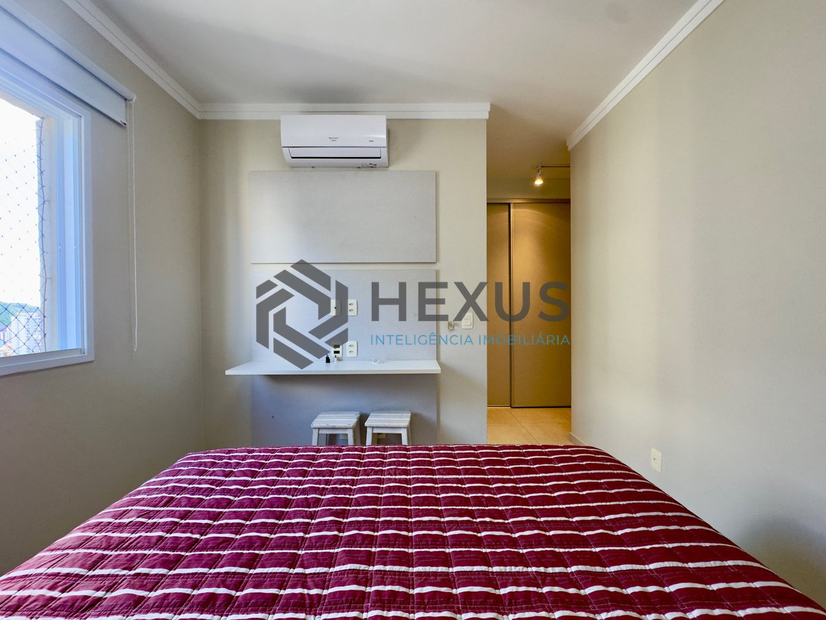 Foto 17 de Apartamento reformado com varanda gourmet e lazer nas Astúrias, Guarujá