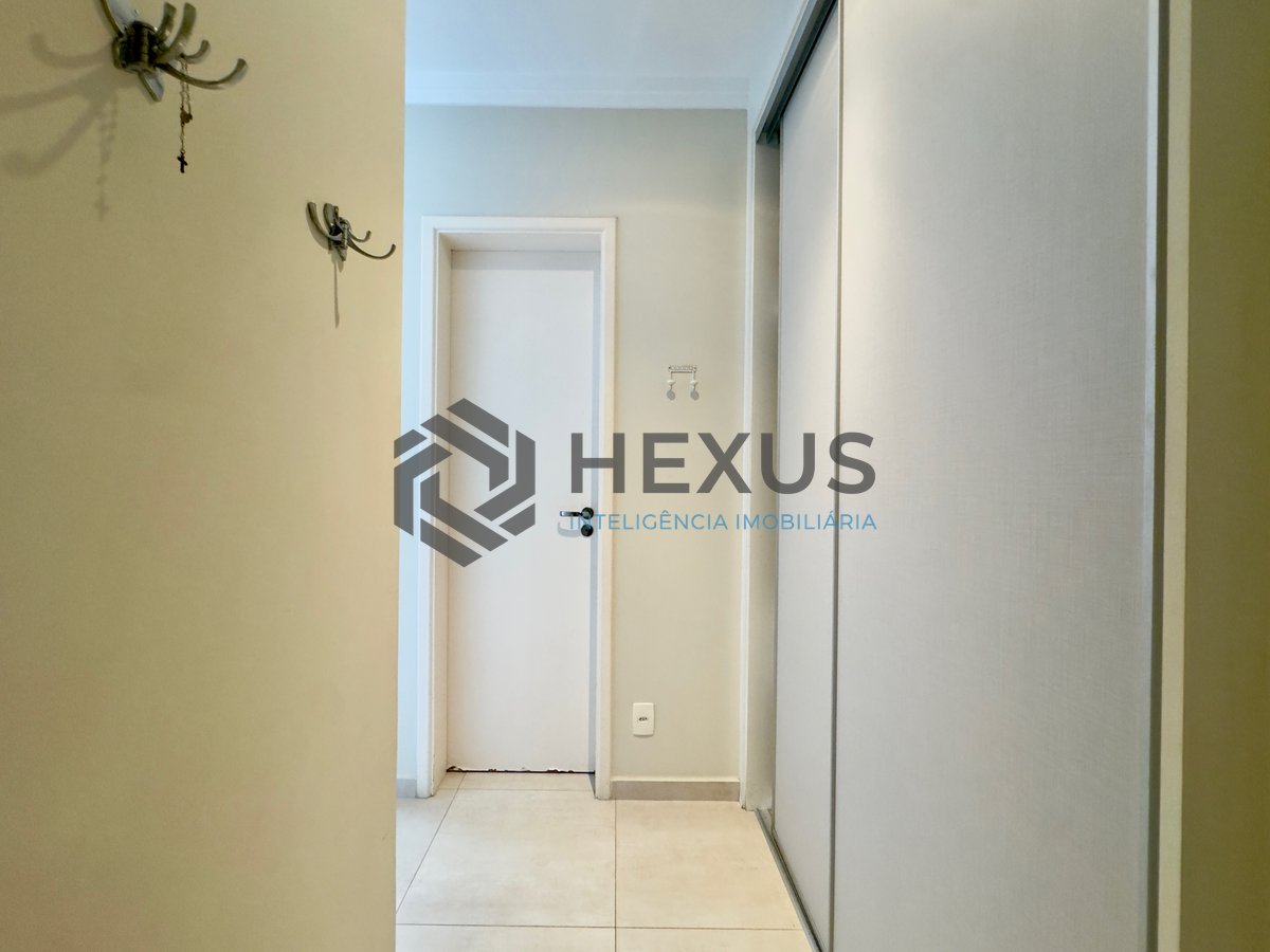 Foto 20 de Apartamento reformado com varanda gourmet e lazer nas Astúrias, Guarujá