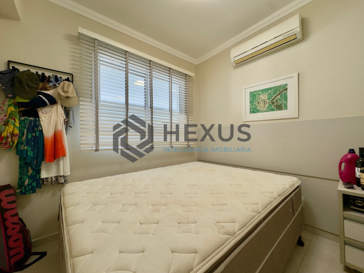 Foto 27 de Apartamento reformado com varanda gourmet e lazer nas Astúrias, Guarujá