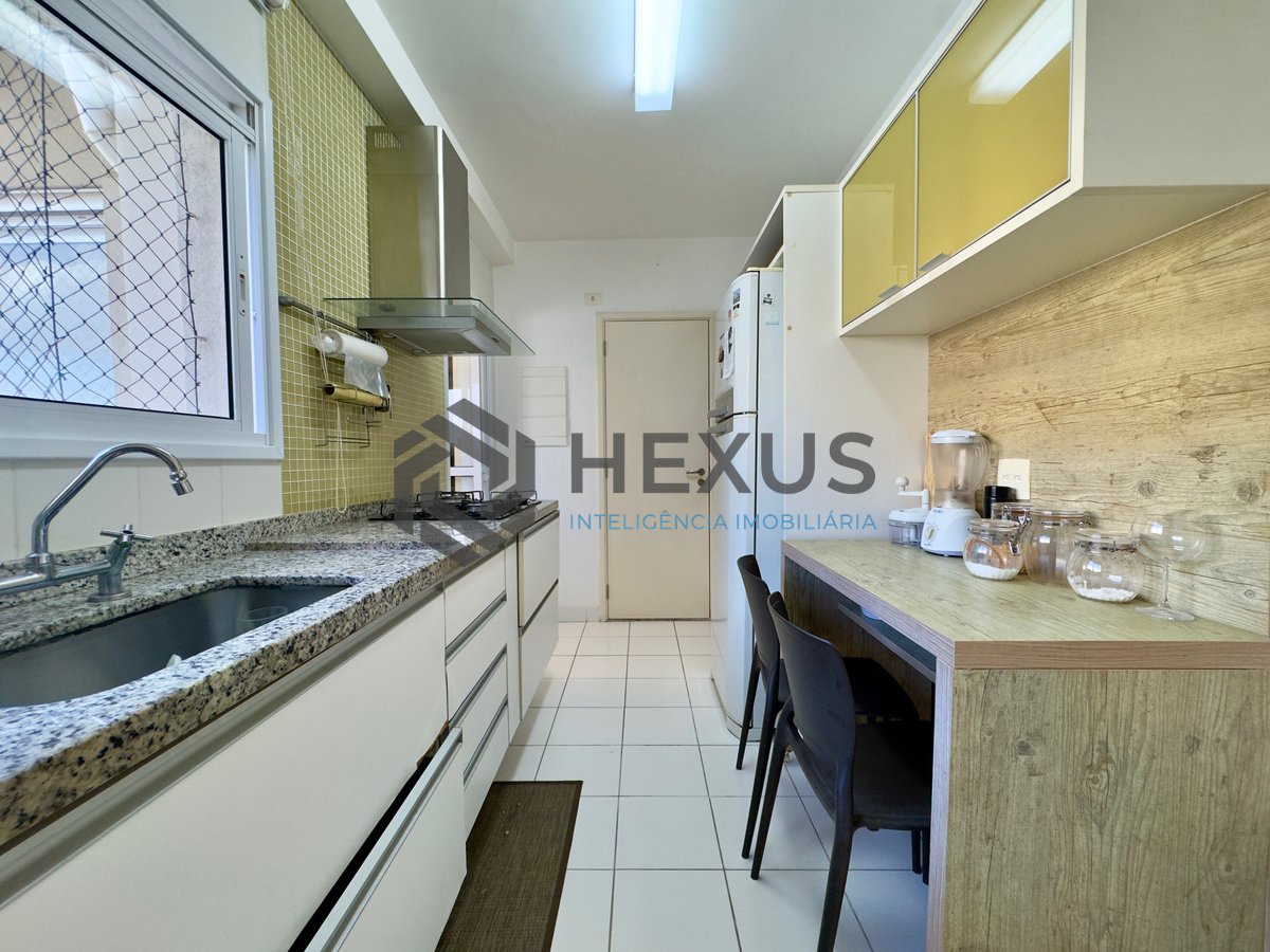 Foto 31 de Apartamento reformado com varanda gourmet e lazer nas Astúrias, Guarujá