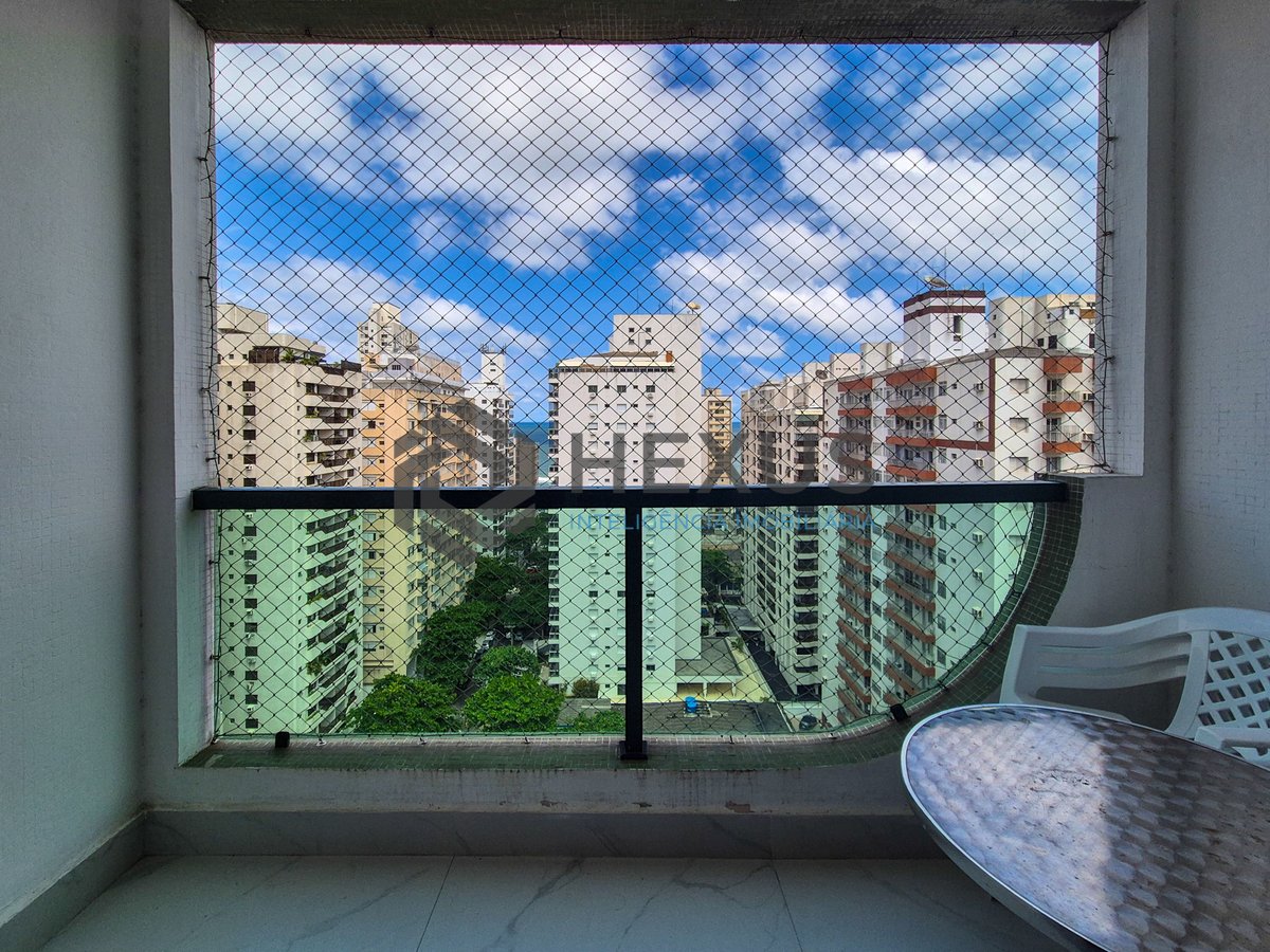 Foto 2 de Apartamento padrão à Venda, Pitangueiras, Guarujá, SP