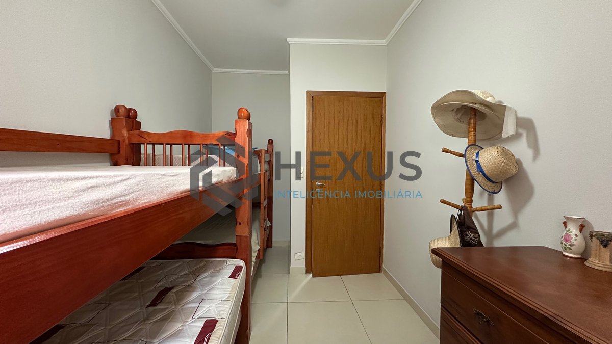 Foto 11 de Apartamento com lazer a 600m da praia na Enseada, Guarujá