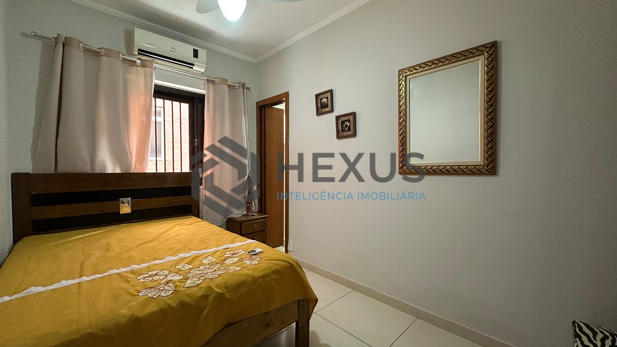 Foto 16 de Apartamento com lazer a 600m da praia na Enseada, Guarujá