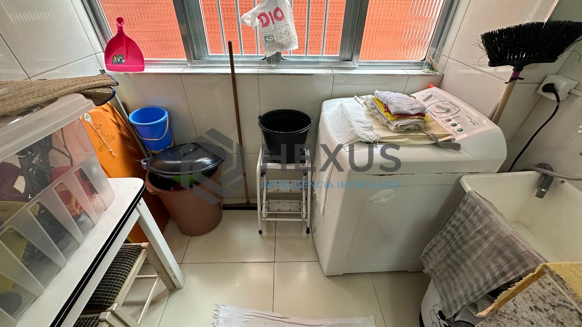 Foto 8 de Apartamento com lazer a 600m da praia na Enseada, Guarujá