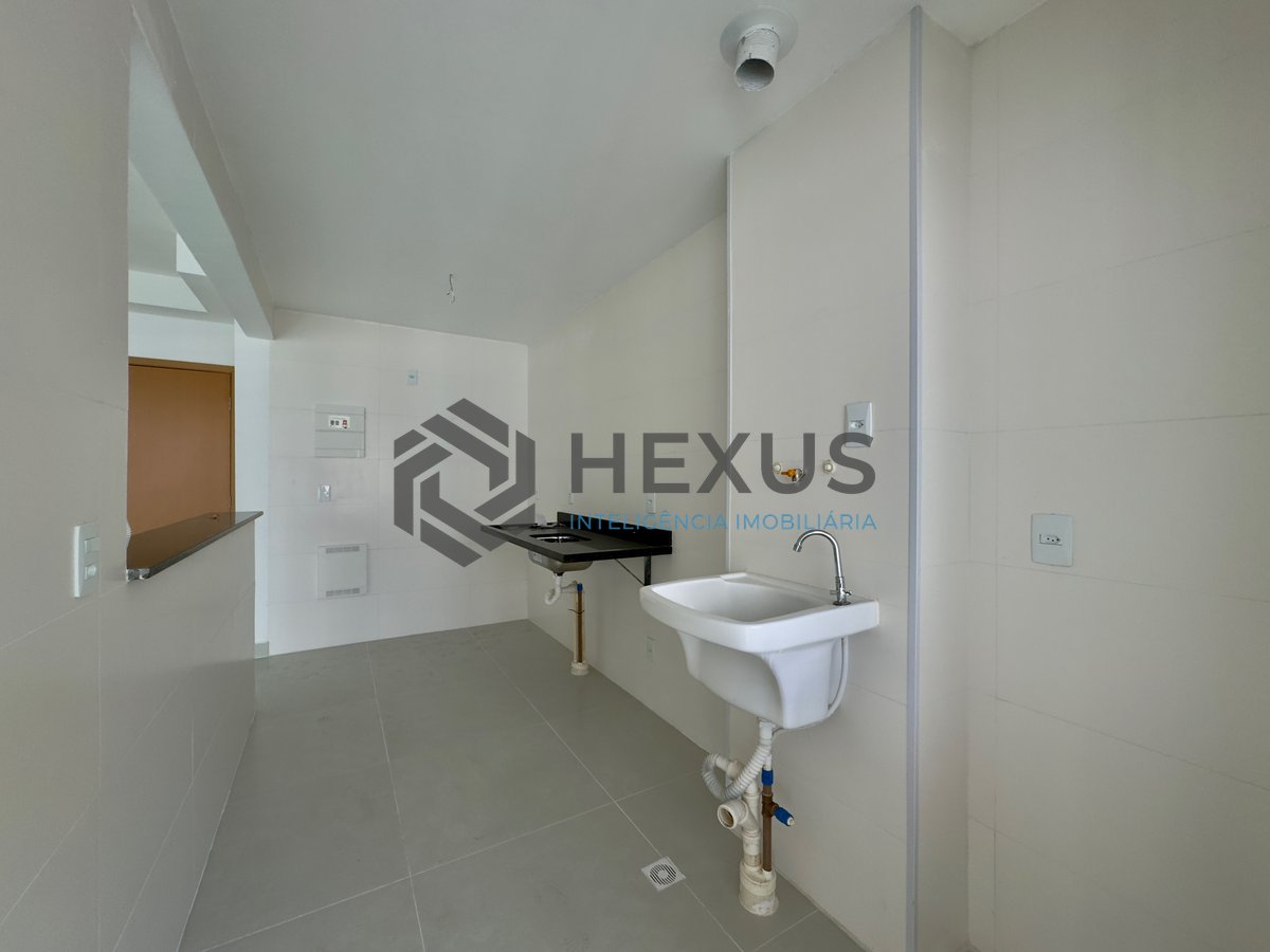 Foto 12 de Apartamento com varanda gourmet e lazer na Praia das Astúrias, Guarujá