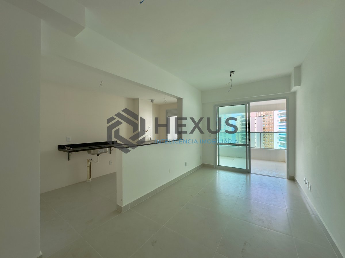 Foto 15 de Apartamento com varanda gourmet e lazer na Praia das Astúrias, Guarujá
