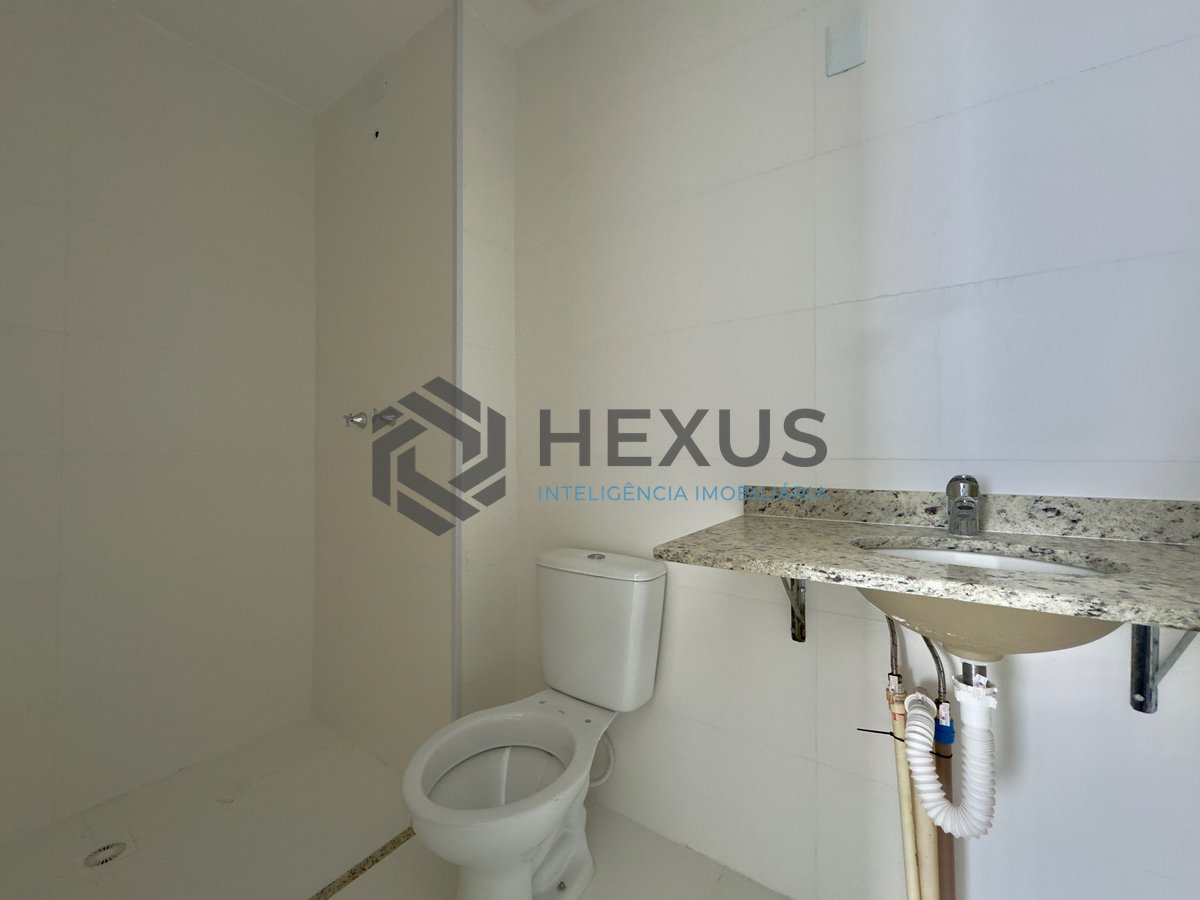 Foto 20 de Apartamento com varanda gourmet e lazer na Praia das Astúrias, Guarujá