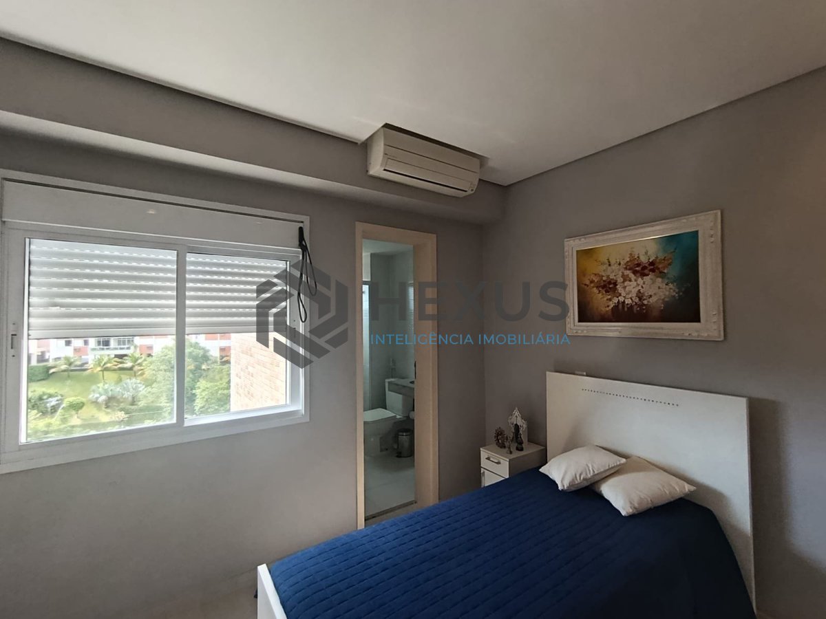 Foto 18 de Apartamento reformado com varanda gourmet vista mar e lazer na Enseada, Guarujá