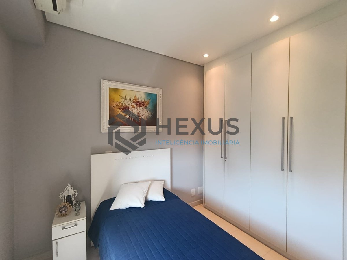 Foto 19 de Apartamento reformado com varanda gourmet vista mar e lazer na Enseada, Guarujá