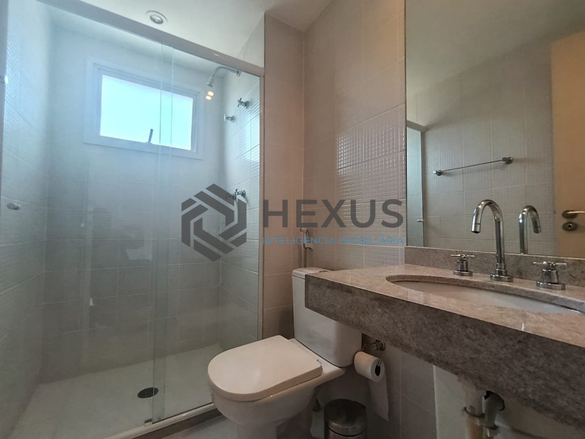 Foto 20 de Apartamento reformado com varanda gourmet vista mar e lazer na Enseada, Guarujá