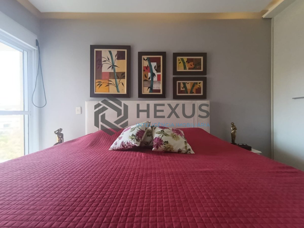 Foto 21 de Apartamento reformado com varanda gourmet vista mar e lazer na Enseada, Guarujá