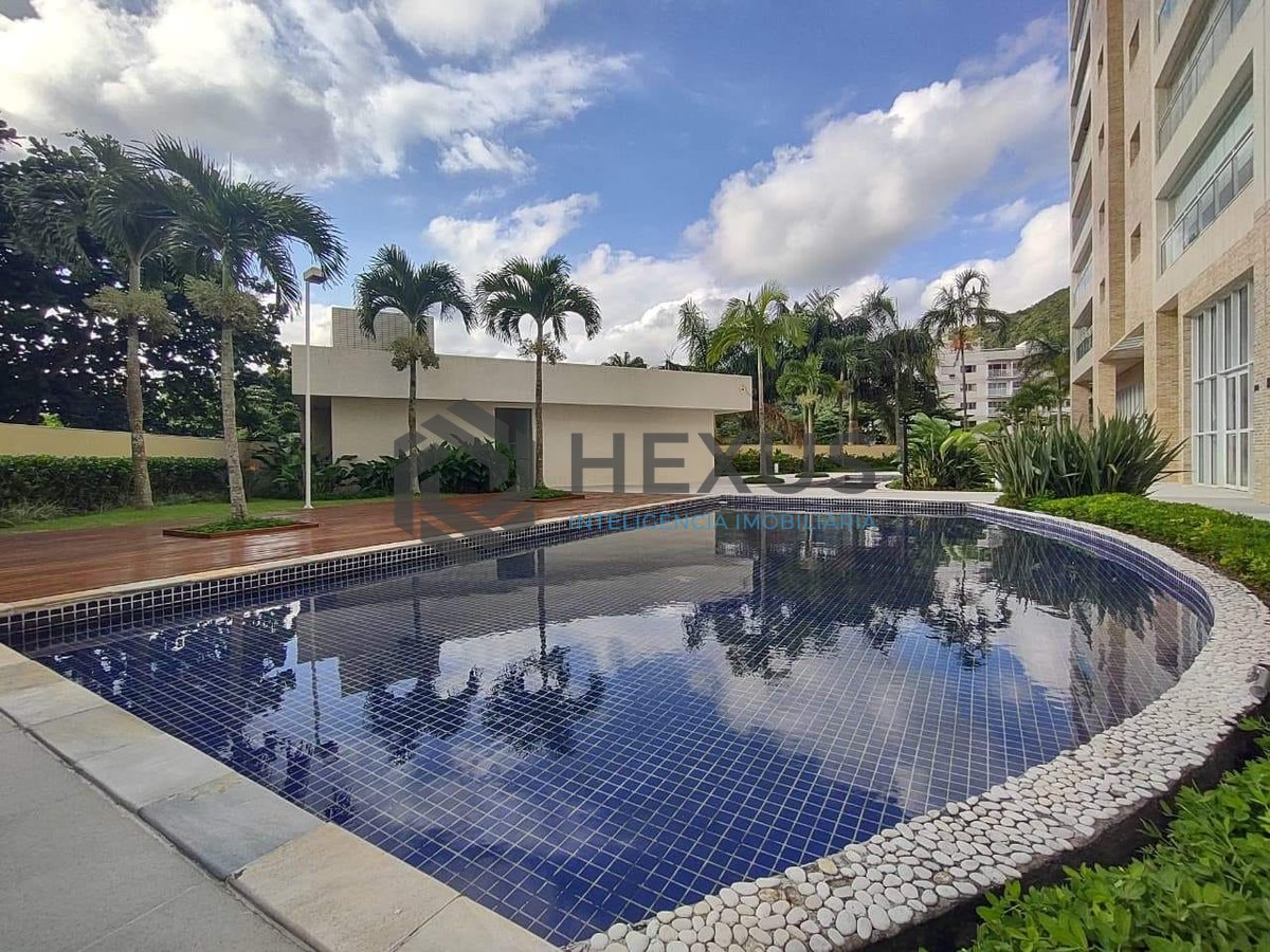 Foto 52 de Apartamento reformado com varanda gourmet vista mar e lazer na Enseada, Guarujá