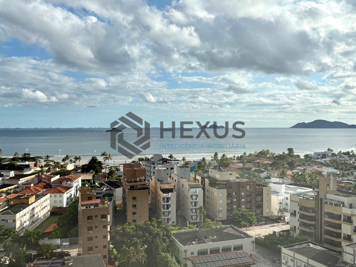 Foto 5 de Apartamento reformado com varanda gourmet vista mar e lazer na Praia da Enseada, Guarujá