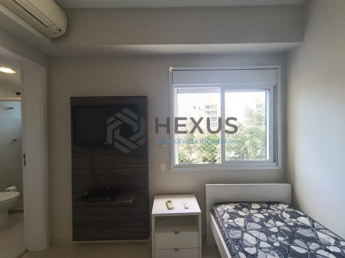 Foto 12 de Apartamento com varanda gourmet vista mar e lazer na Praia da Enseada, Guarujá