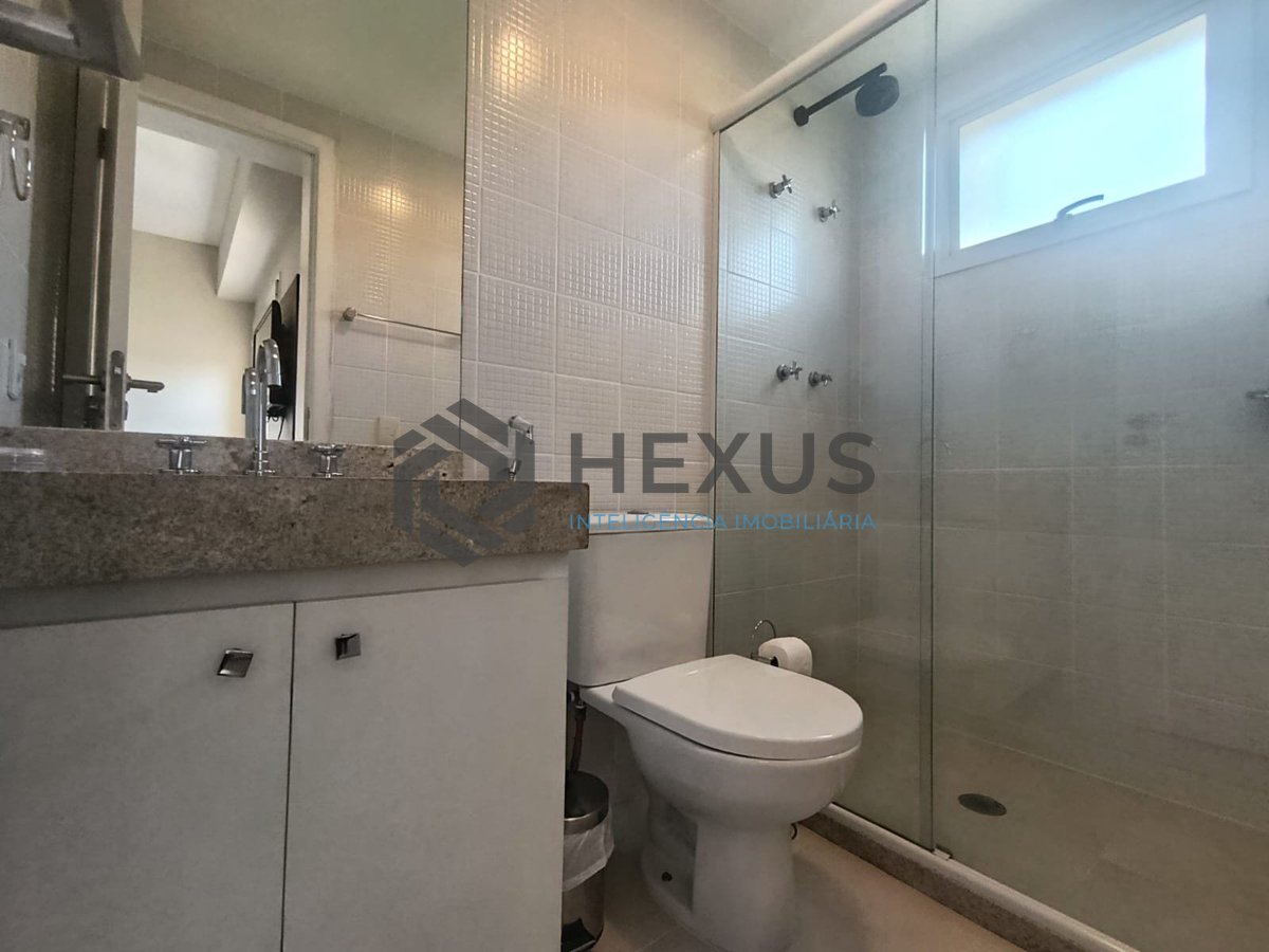Foto 14 de Apartamento com varanda gourmet vista mar e lazer na Praia da Enseada, Guarujá