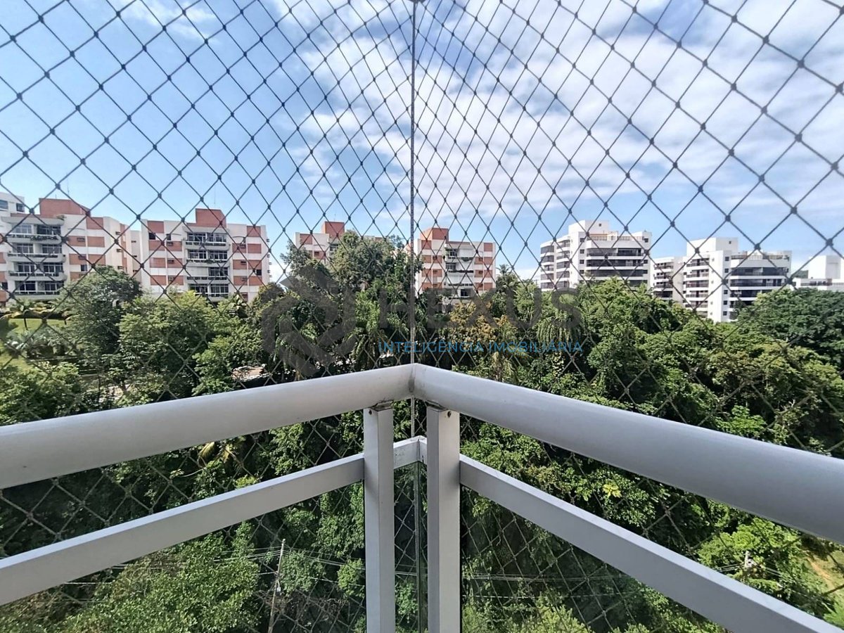 Foto 23 de Apartamento com varanda gourmet vista mar e lazer na Praia da Enseada, Guarujá
