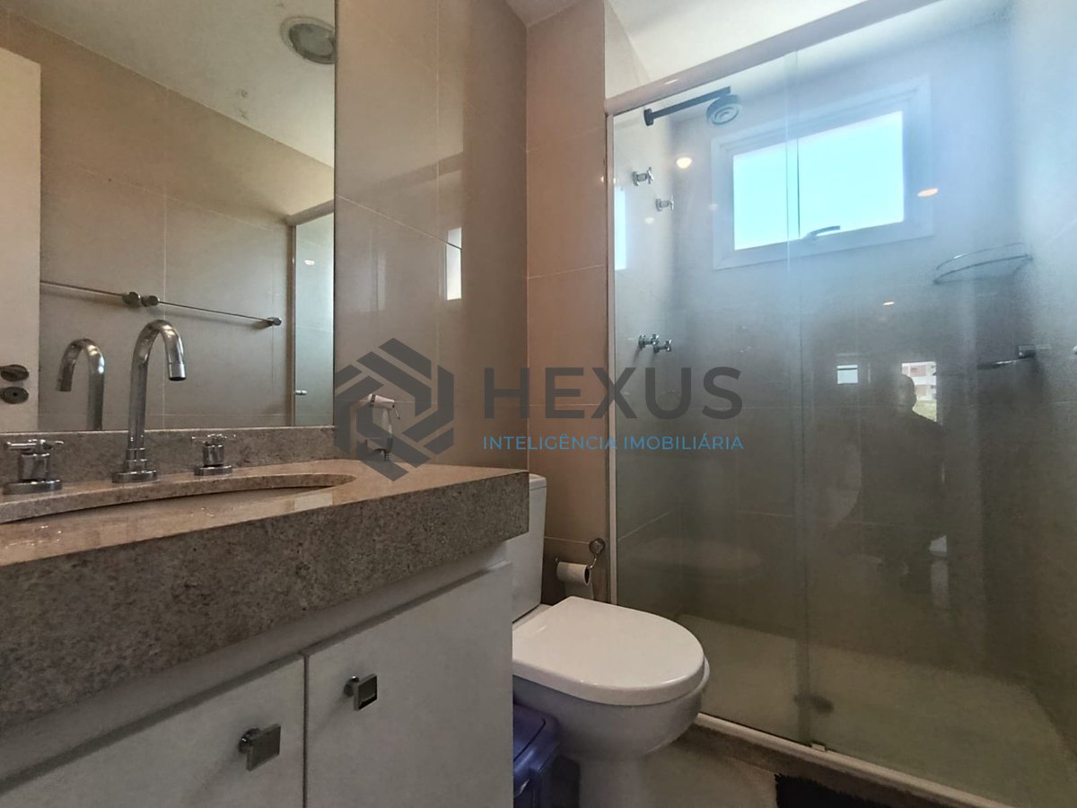 Foto 24 de Apartamento com varanda gourmet vista mar e lazer na Praia da Enseada, Guarujá