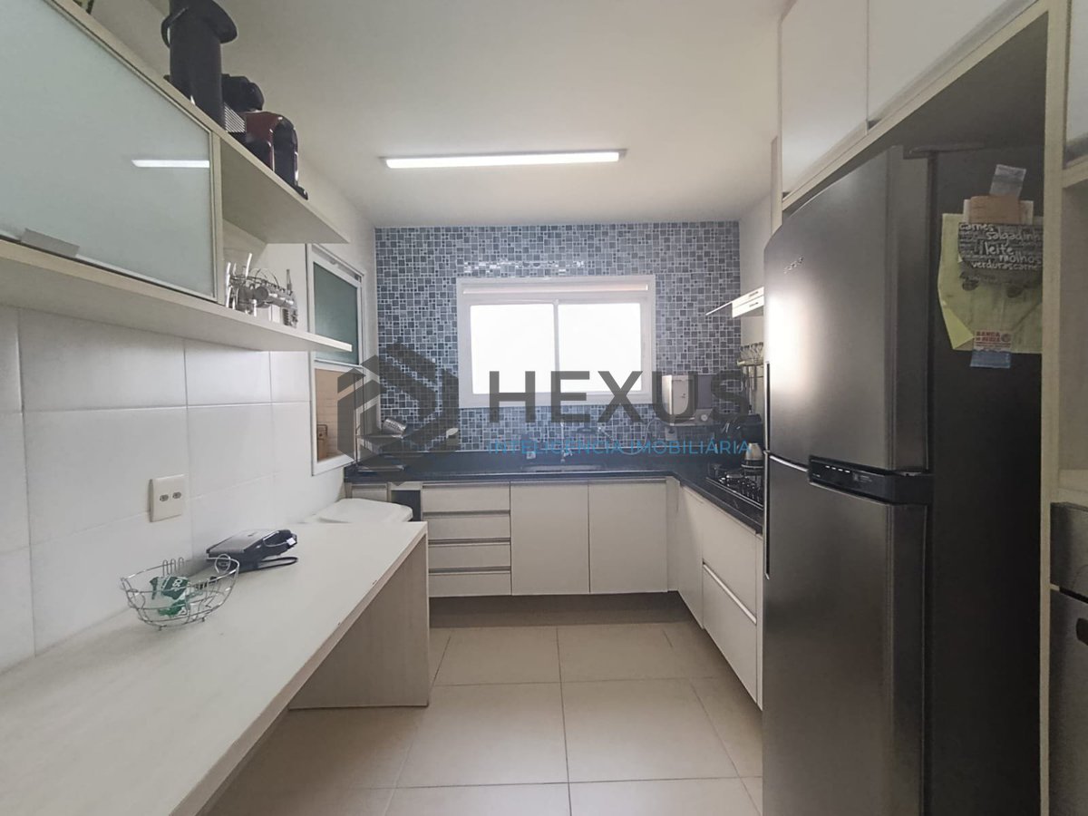 Foto 26 de Apartamento com varanda gourmet vista mar e lazer na Praia da Enseada, Guarujá