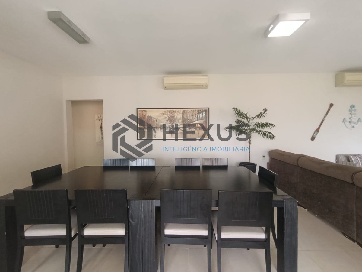 Foto 5 de Apartamento com varanda gourmet vista mar e lazer na Praia da Enseada, Guarujá