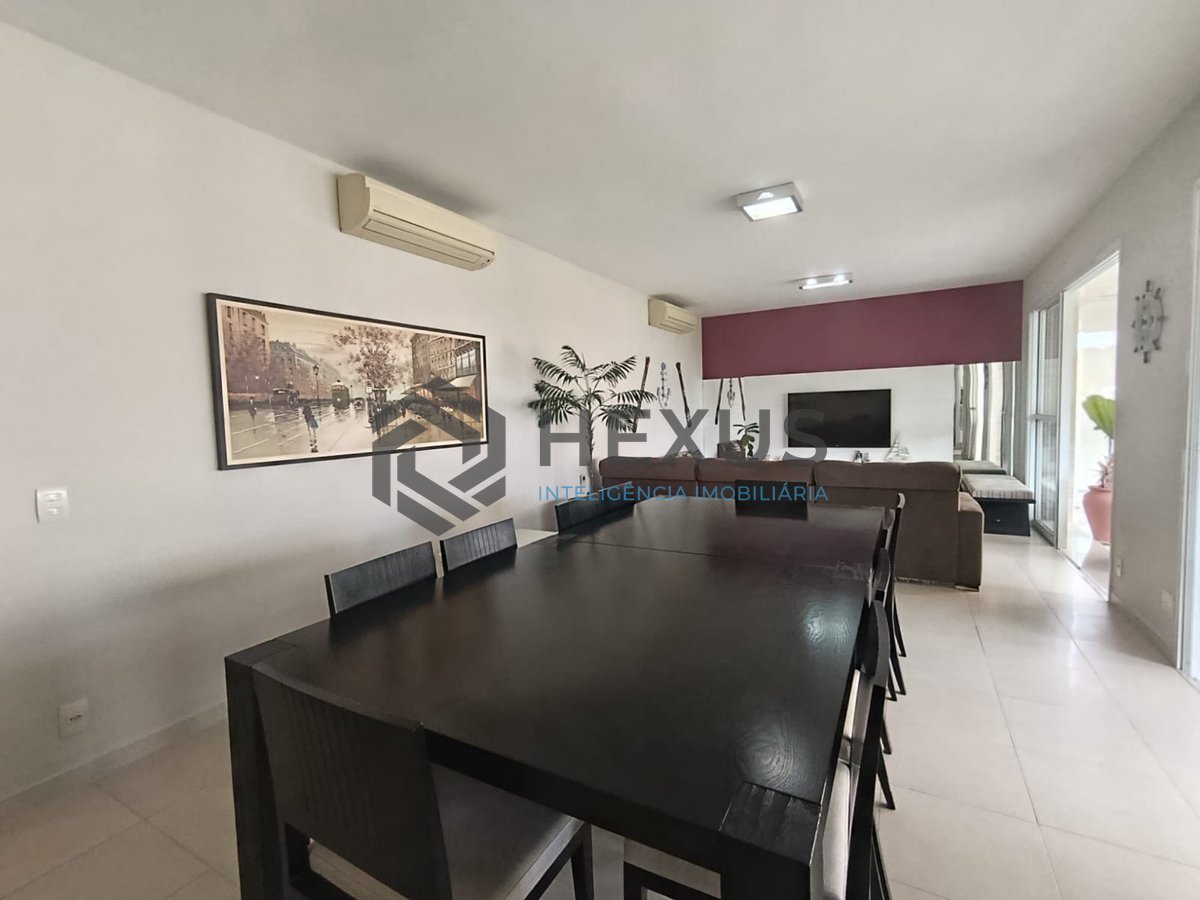 Foto 7 de Apartamento com varanda gourmet vista mar e lazer na Praia da Enseada, Guarujá