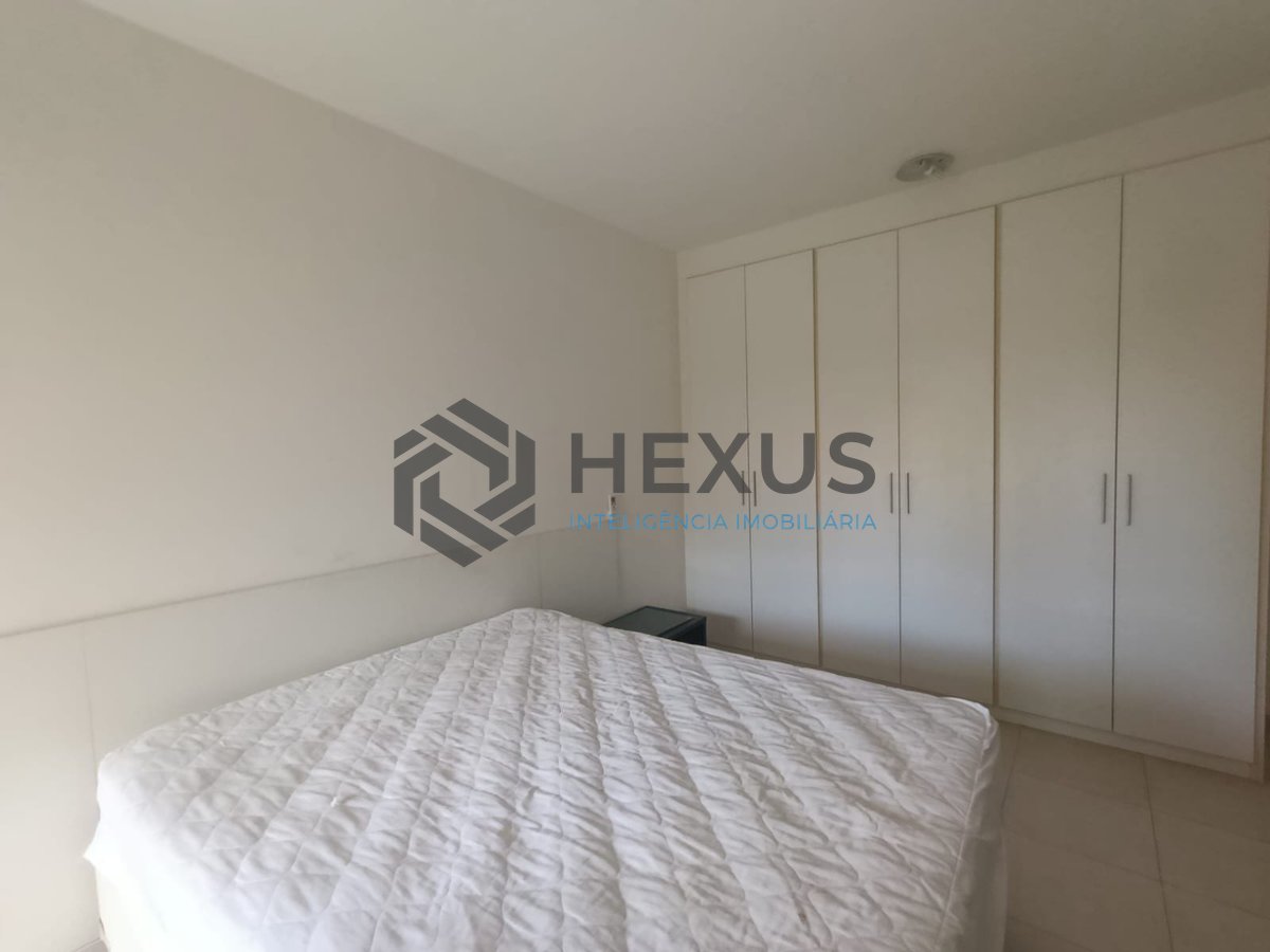 Foto 14 de Apartamento com varanda gourmet vista mar e lazer na Praia da Enseada, Guarujá