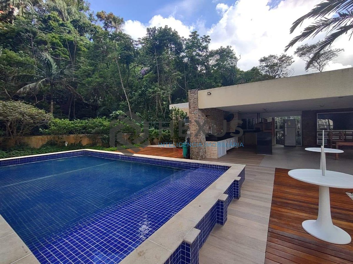 Foto 31 de Apartamento com varanda gourmet vista mar e lazer na Praia da Enseada, Guarujá