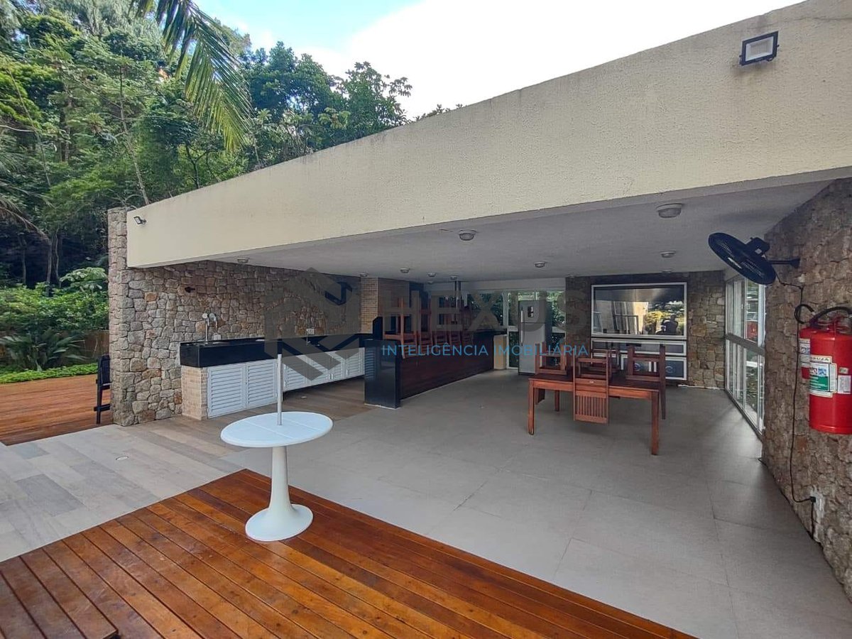 Foto 33 de Apartamento com varanda gourmet vista mar e lazer na Praia da Enseada, Guarujá