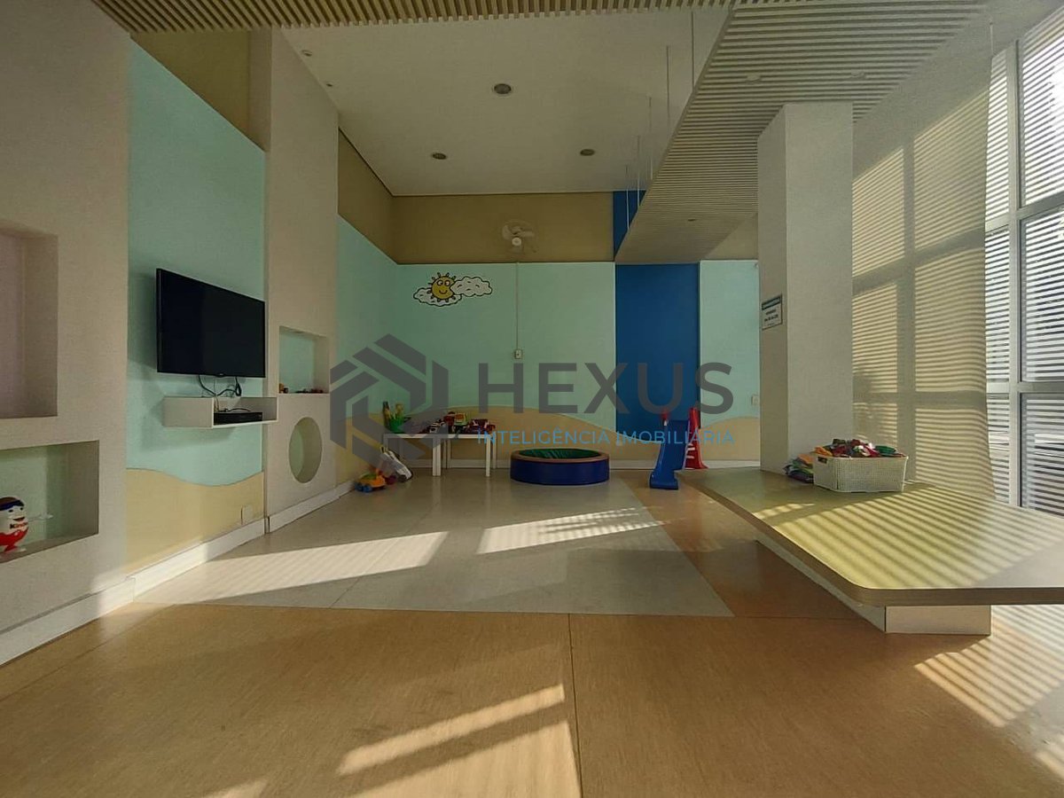 Foto 46 de Apartamento com varanda gourmet vista mar e lazer na Praia da Enseada, Guarujá