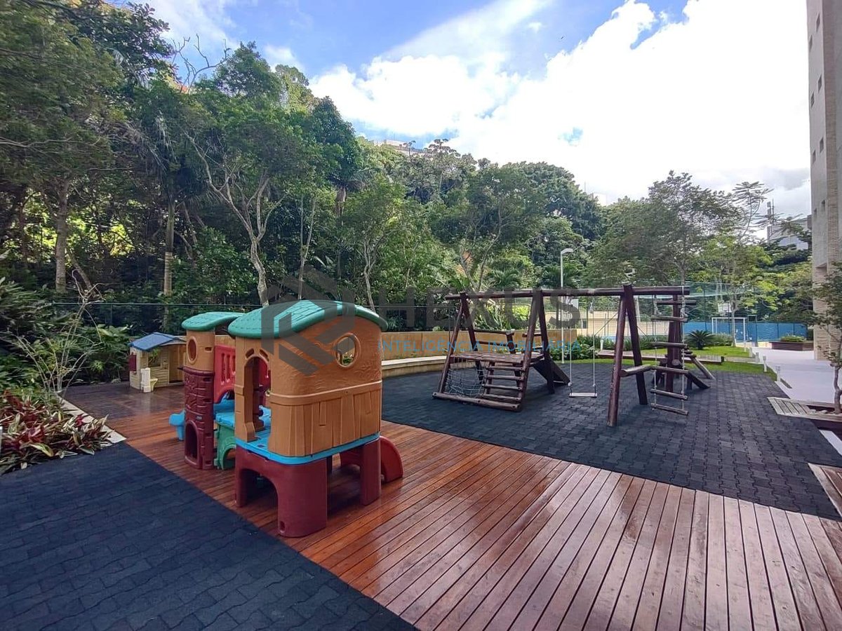 Foto 47 de Apartamento com varanda gourmet vista mar e lazer na Praia da Enseada, Guarujá