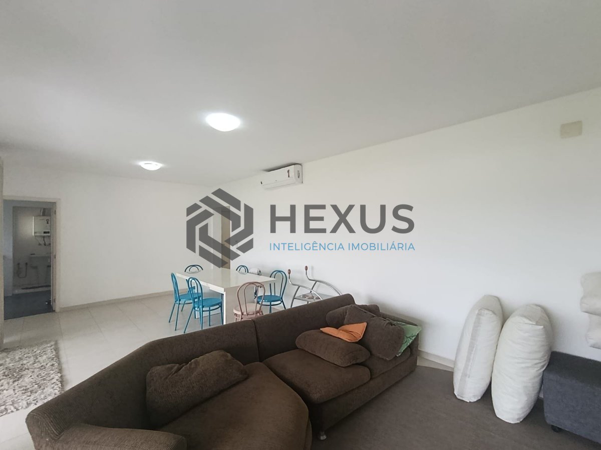 Foto 6 de Apartamento com varanda gourmet vista mar e lazer na Praia da Enseada, Guarujá