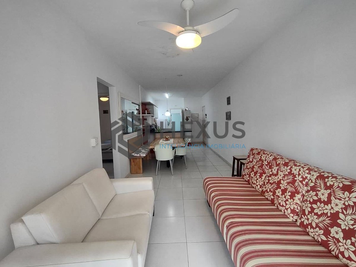 Foto 2 de Apartamento com varanda na Praia da Enseada, Guarujá