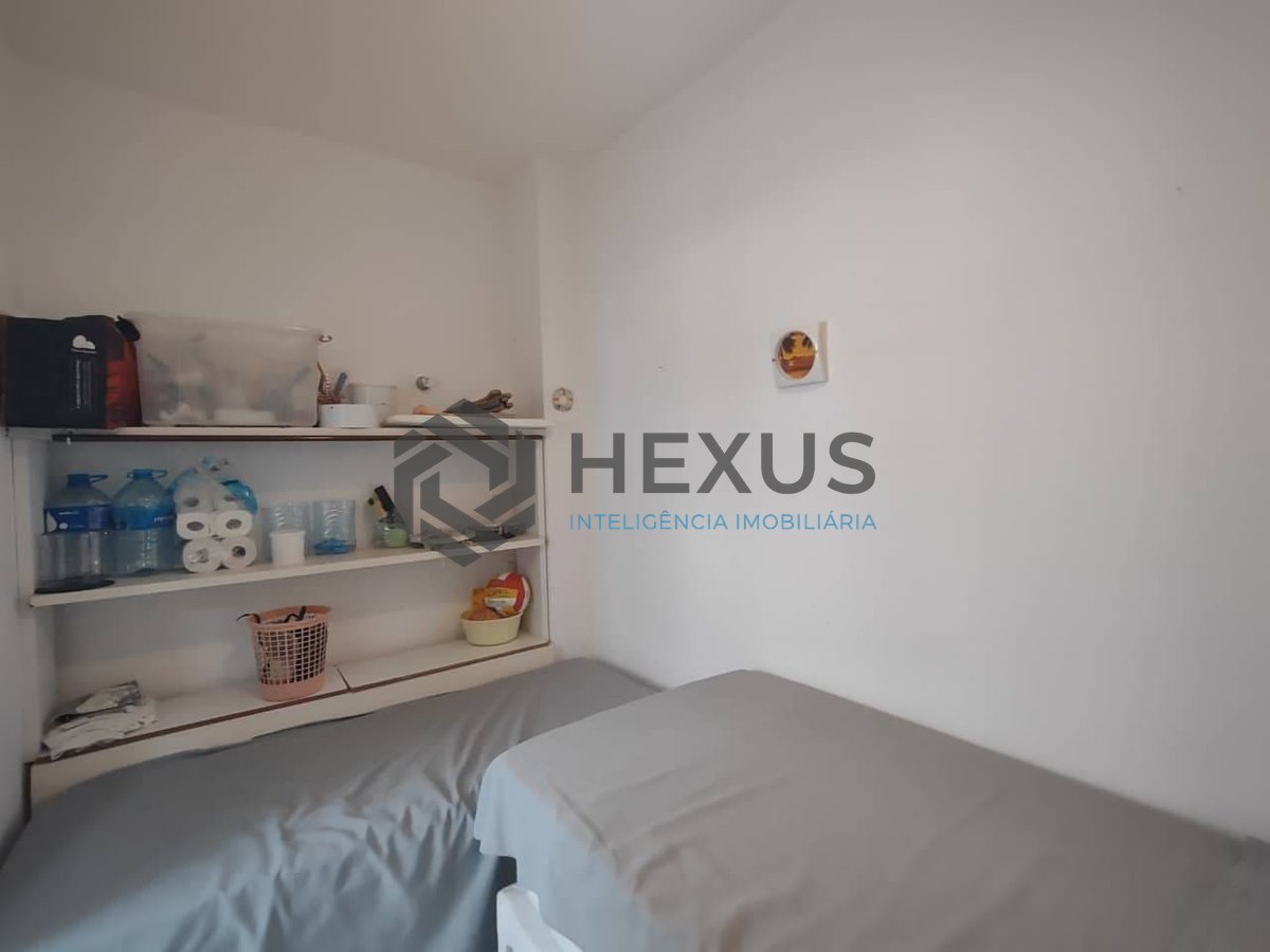 Foto 19 de Apartamento com varanda na Praia da Enseada, Guarujá