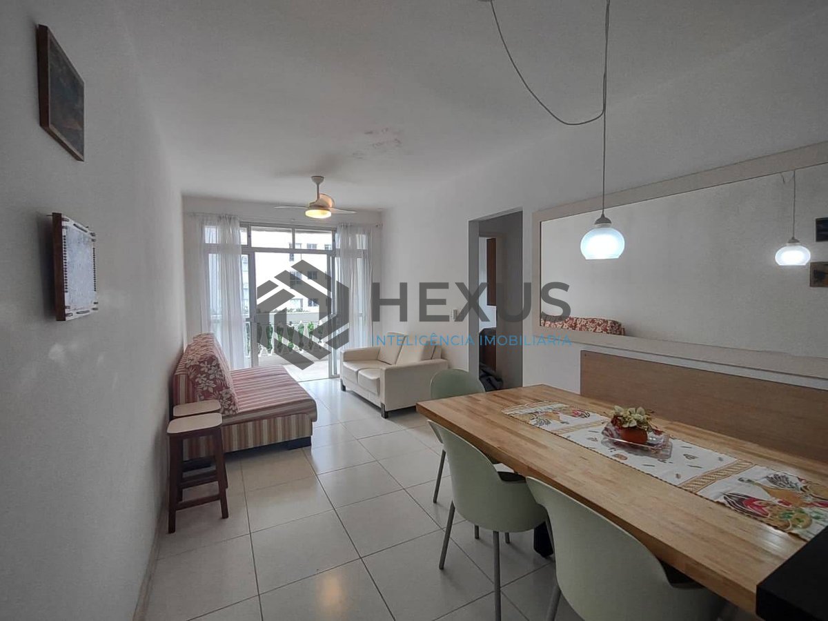 Foto 4 de Apartamento com varanda na Praia da Enseada, Guarujá