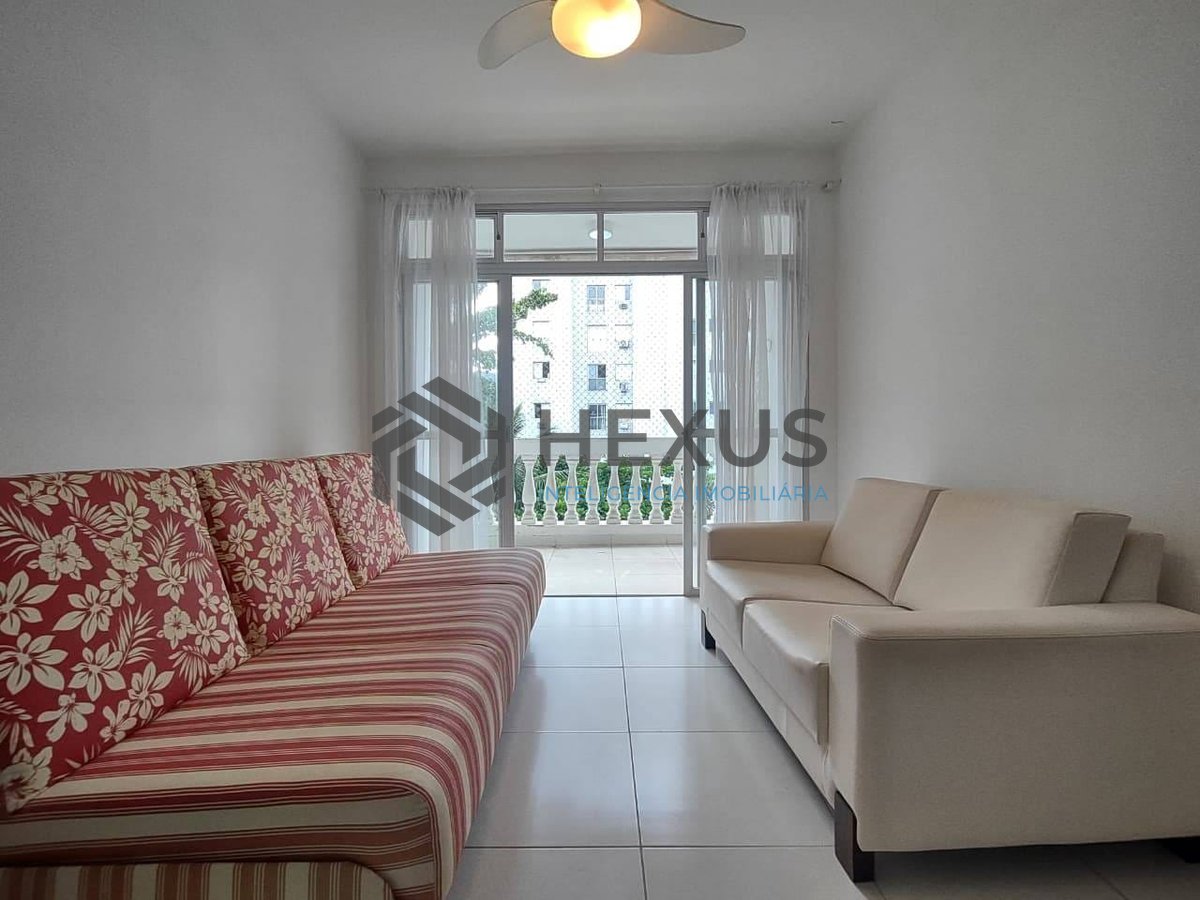 Foto 5 de Apartamento com varanda na Praia da Enseada, Guarujá