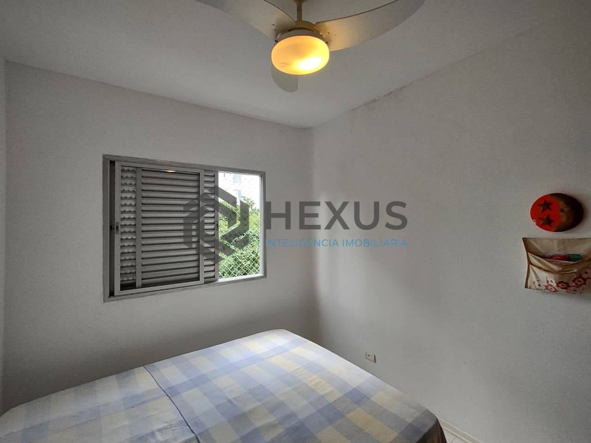 Foto 7 de Apartamento com varanda na Praia da Enseada, Guarujá