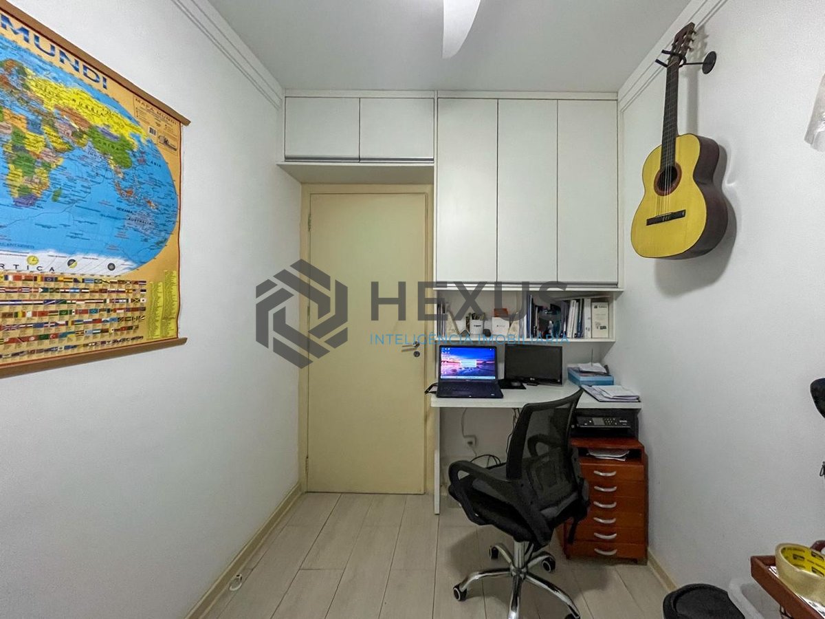 Foto 26 de Apartamento com varanda varanda e lazer na beira mar das Pitangueiras, Guarujá