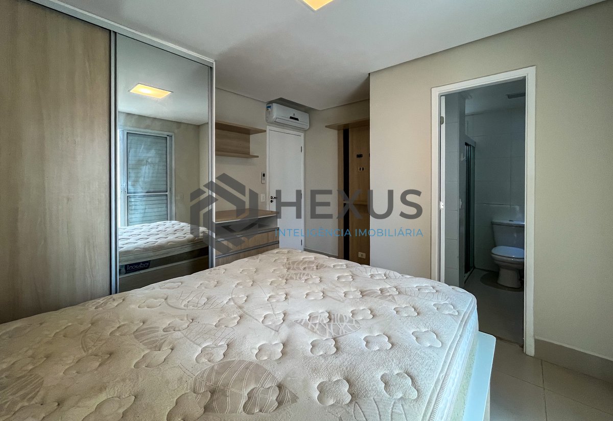 Foto 22 de Apartamento com varanda e lazer na beira mar da Praia das Astúrias, Guarujá