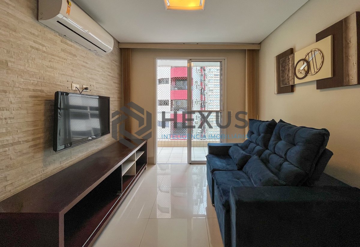 Foto 7 de Apartamento com varanda e lazer na beira mar da Praia das Astúrias, Guarujá