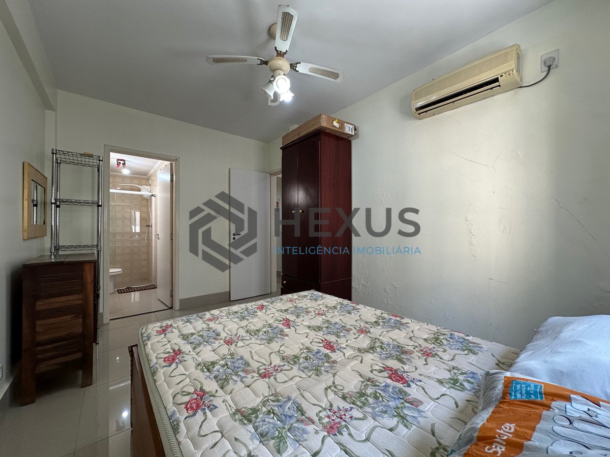 Foto 18 de Apartamento com varanda e lazer na Praia das Astúrias, Guarujá