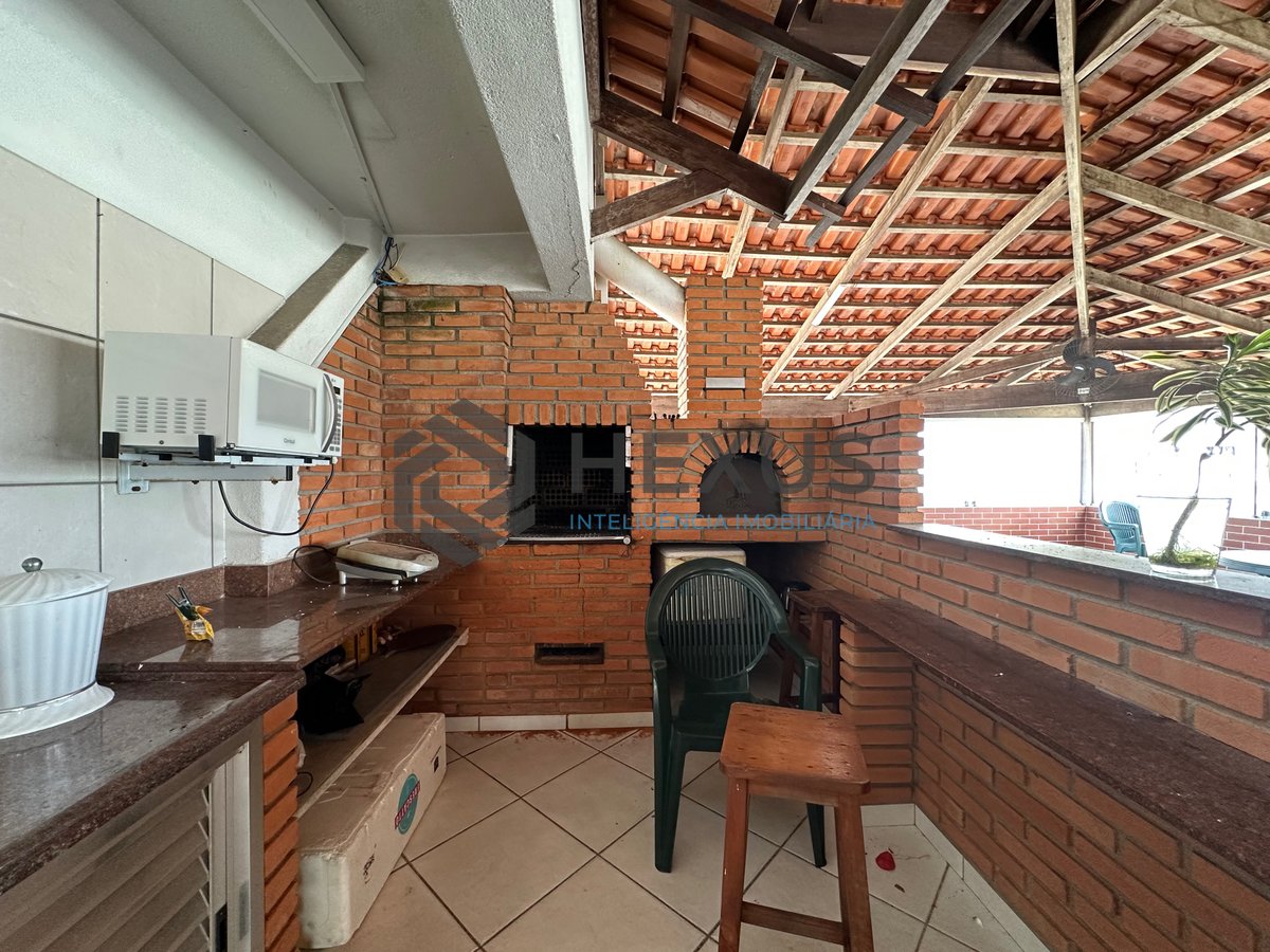 Foto 24 de Apartamento com varanda e lazer na Praia das Astúrias, Guarujá