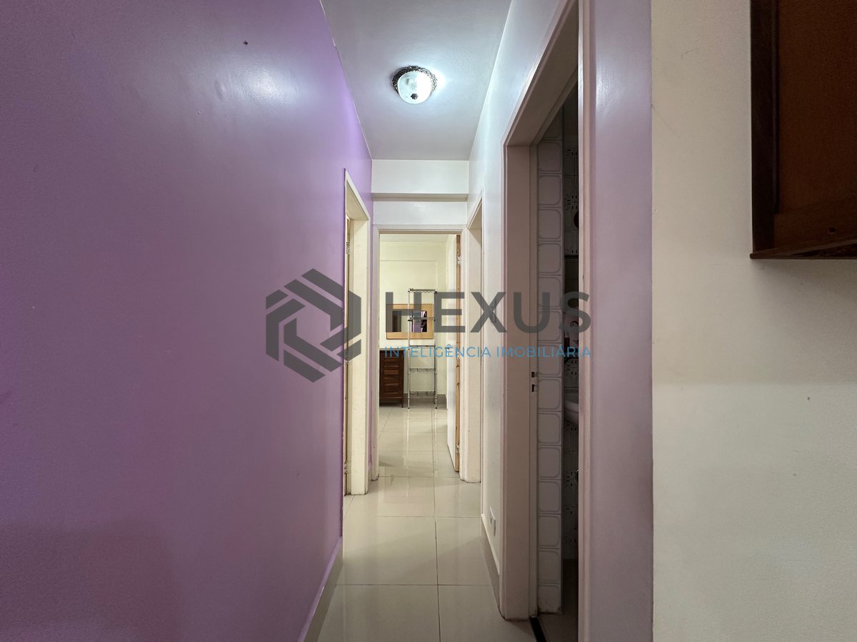 Foto 7 de Apartamento com varanda e lazer na Praia das Astúrias, Guarujá
