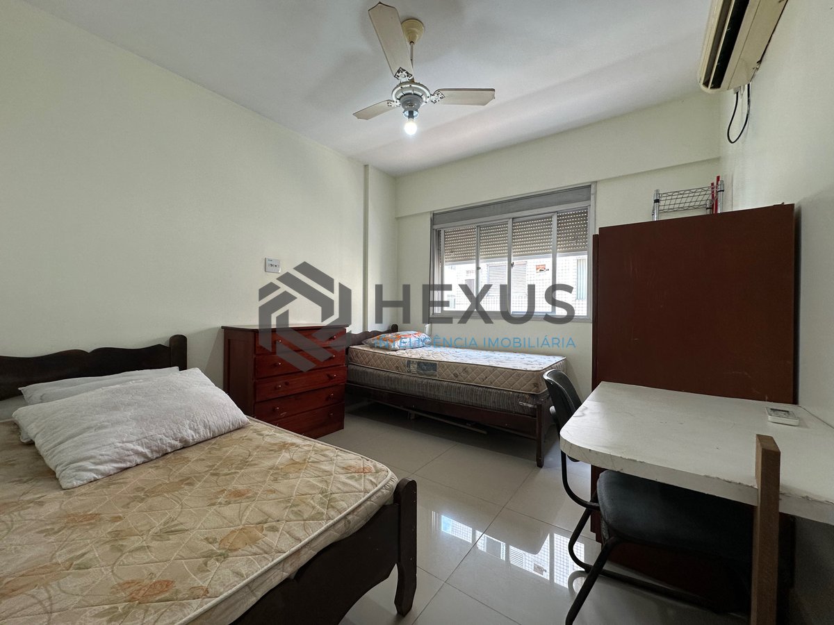 Foto 9 de Apartamento com varanda e lazer na Praia das Astúrias, Guarujá