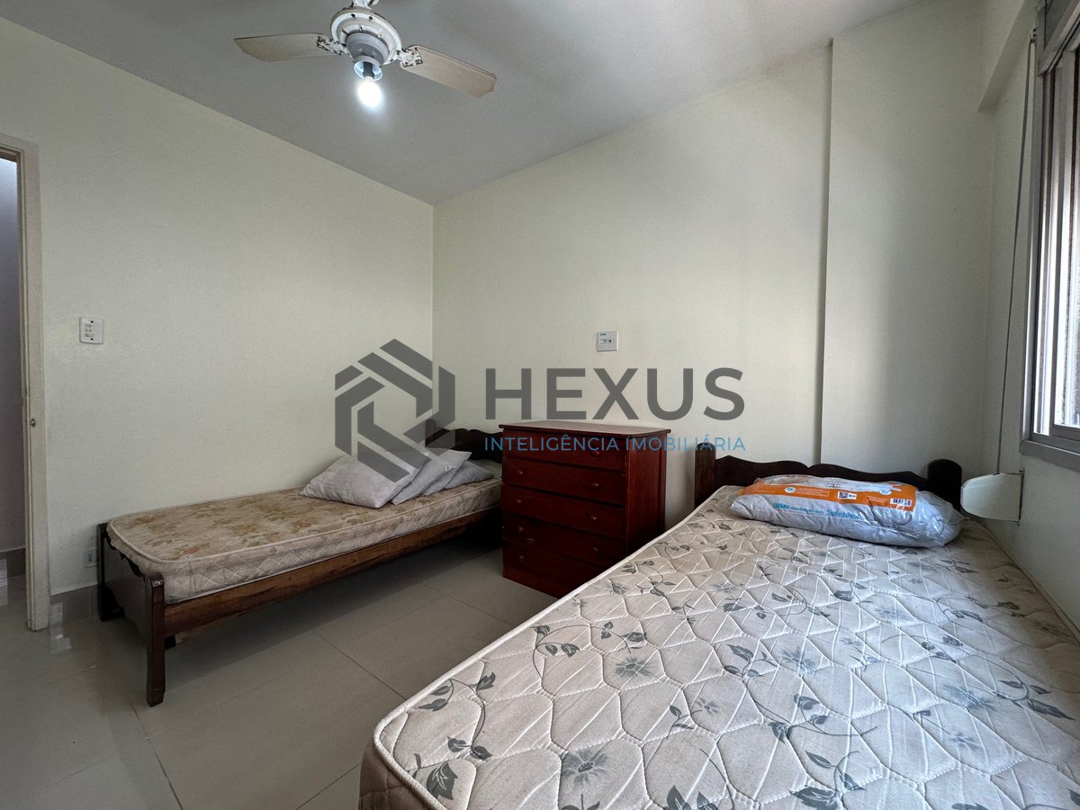 Foto 10 de Apartamento com varanda e lazer na Praia das Astúrias, Guarujá