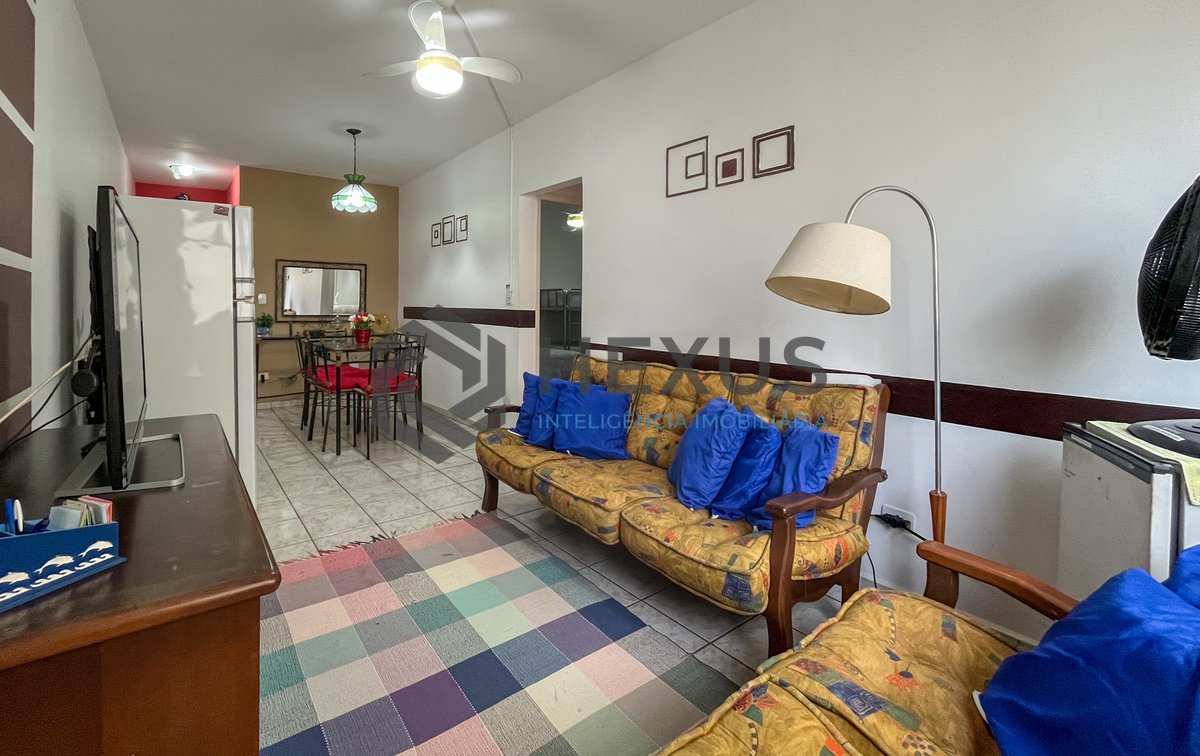 Foto 5 de Apartamento com baixo custo a duas quadras da Praia das Pitangueiras, Guarujá