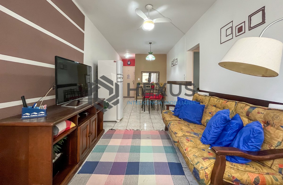 Foto 6 de Apartamento com baixo custo a duas quadras da Praia das Pitangueiras, Guarujá