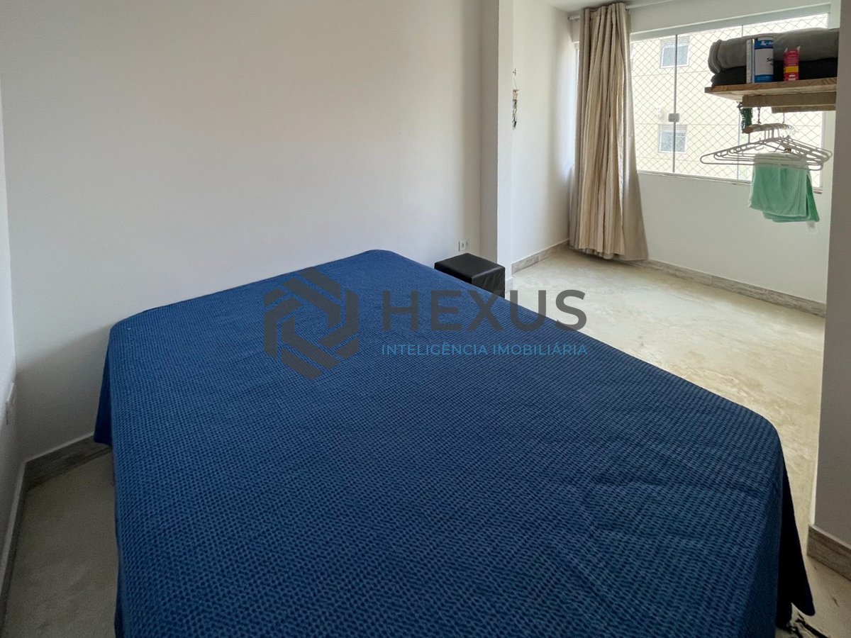 Foto 14 de Apartamento com varanda a duas quadras da Praia das Pitangueiras, Guarujá